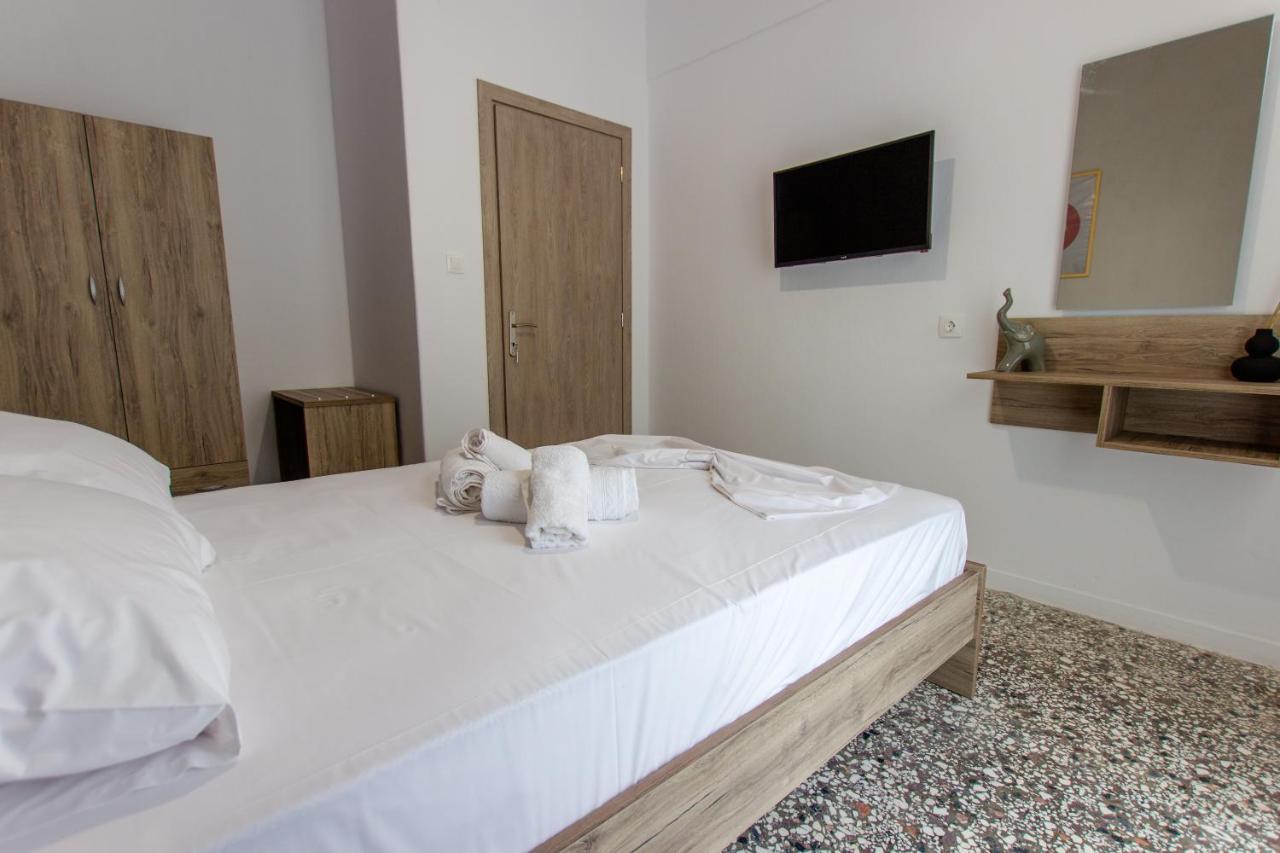 Anassa Apartments Asprovalta Extérieur photo