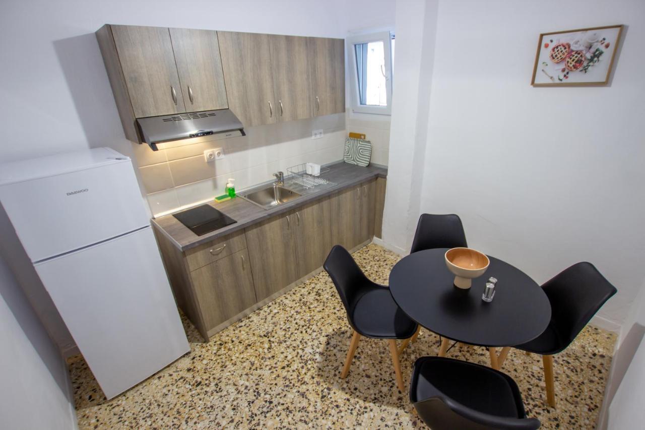 Anassa Apartments Asprovalta Extérieur photo