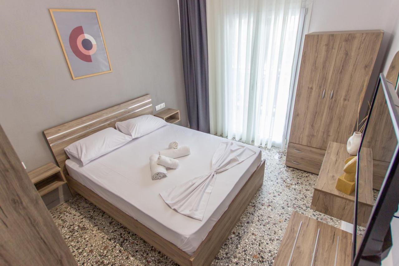 Anassa Apartments Asprovalta Extérieur photo