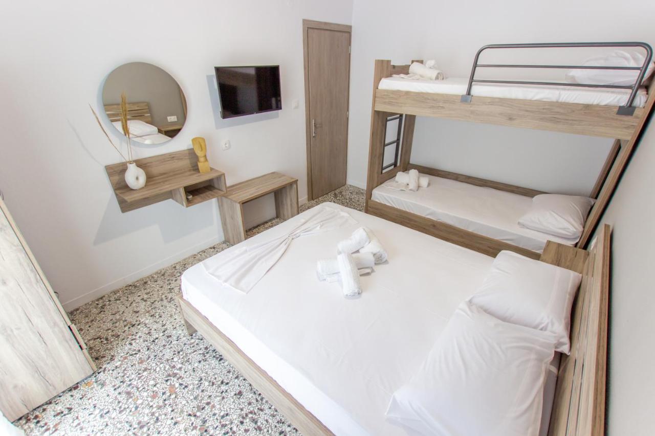 Anassa Apartments Asprovalta Extérieur photo