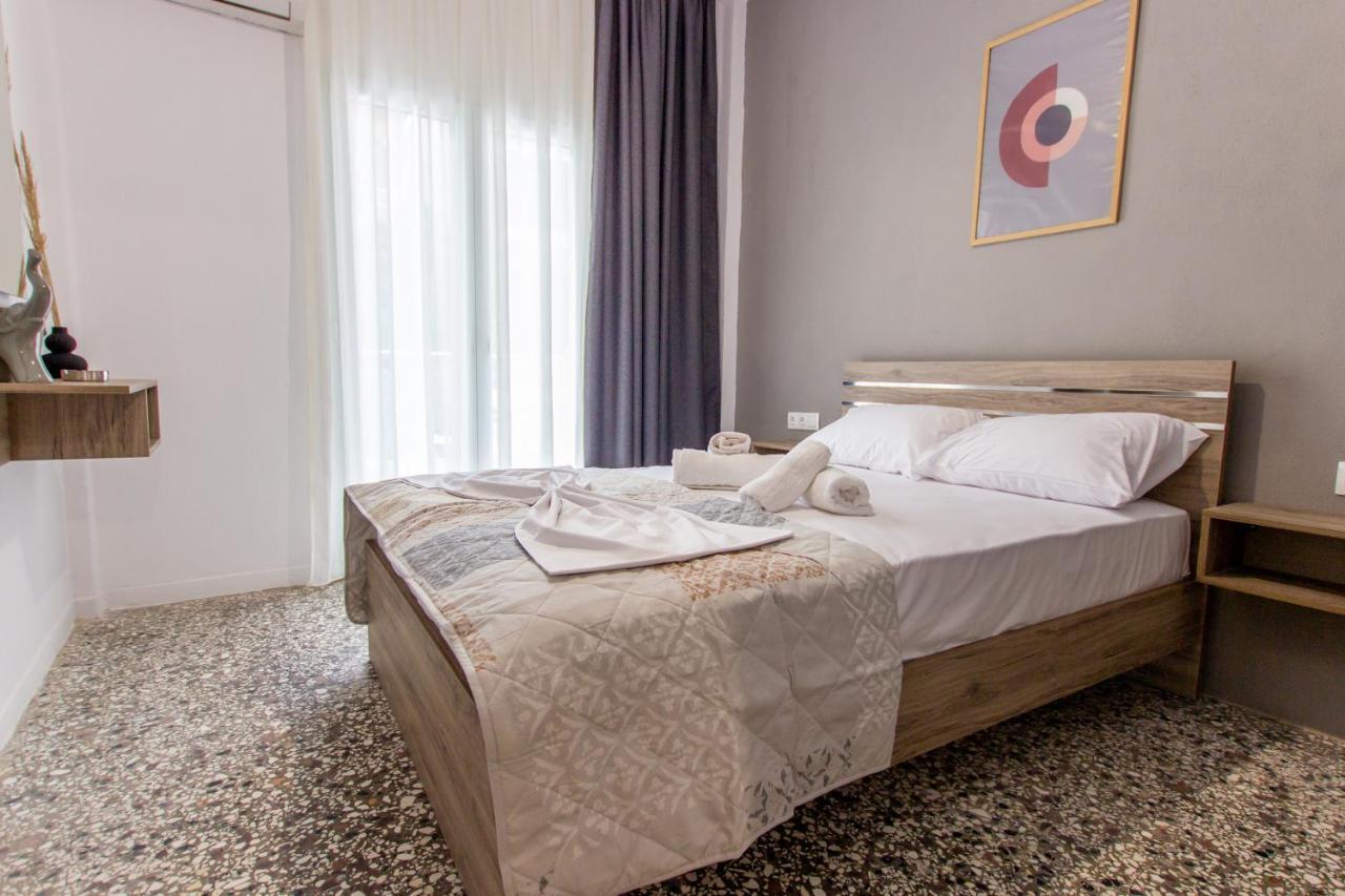 Anassa Apartments Asprovalta Extérieur photo