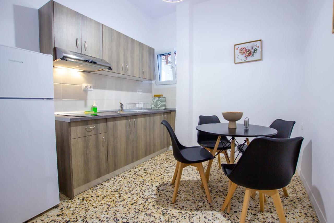 Anassa Apartments Asprovalta Extérieur photo