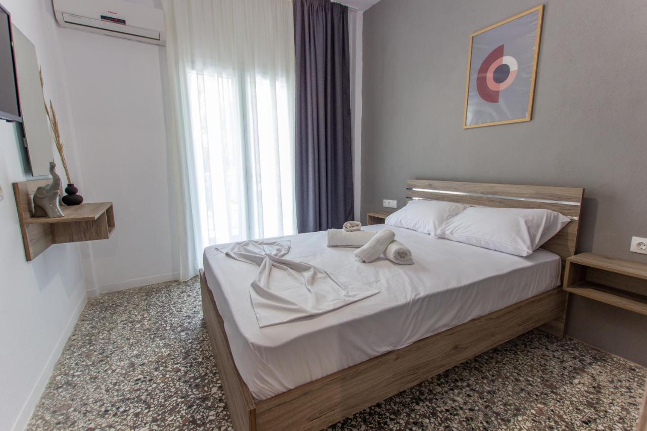 Anassa Apartments Asprovalta Extérieur photo