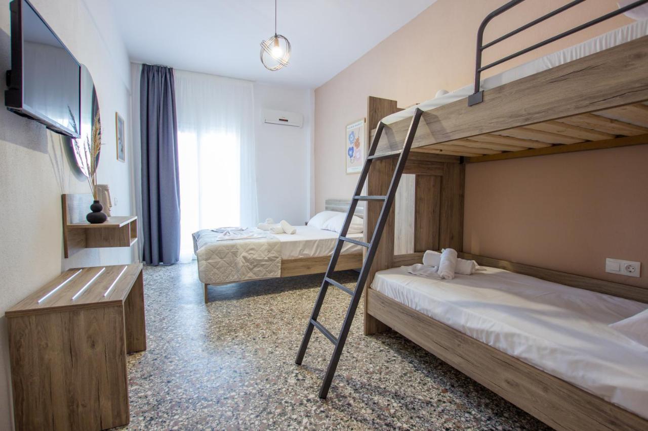 Anassa Apartments Asprovalta Extérieur photo