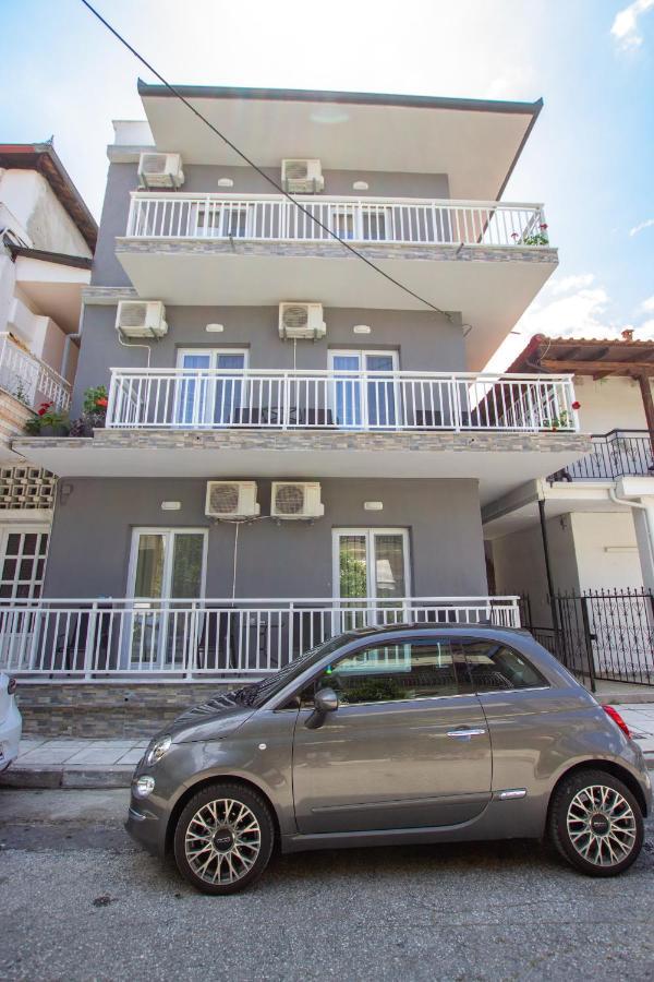 Anassa Apartments Asprovalta Extérieur photo