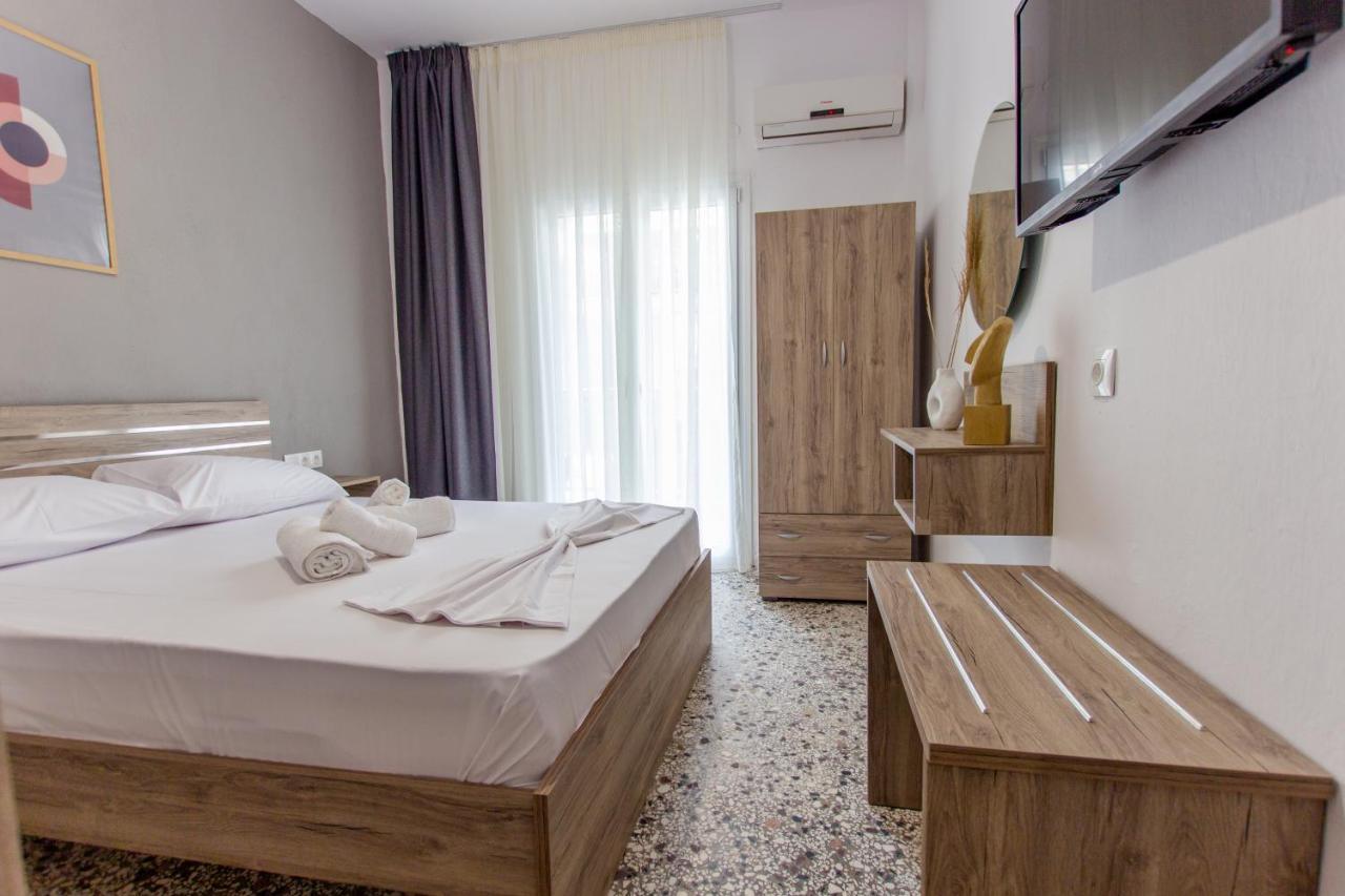 Anassa Apartments Asprovalta Extérieur photo