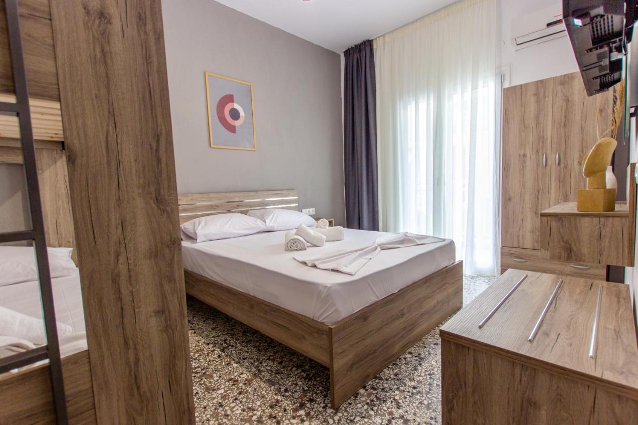 Anassa Apartments Asprovalta Extérieur photo