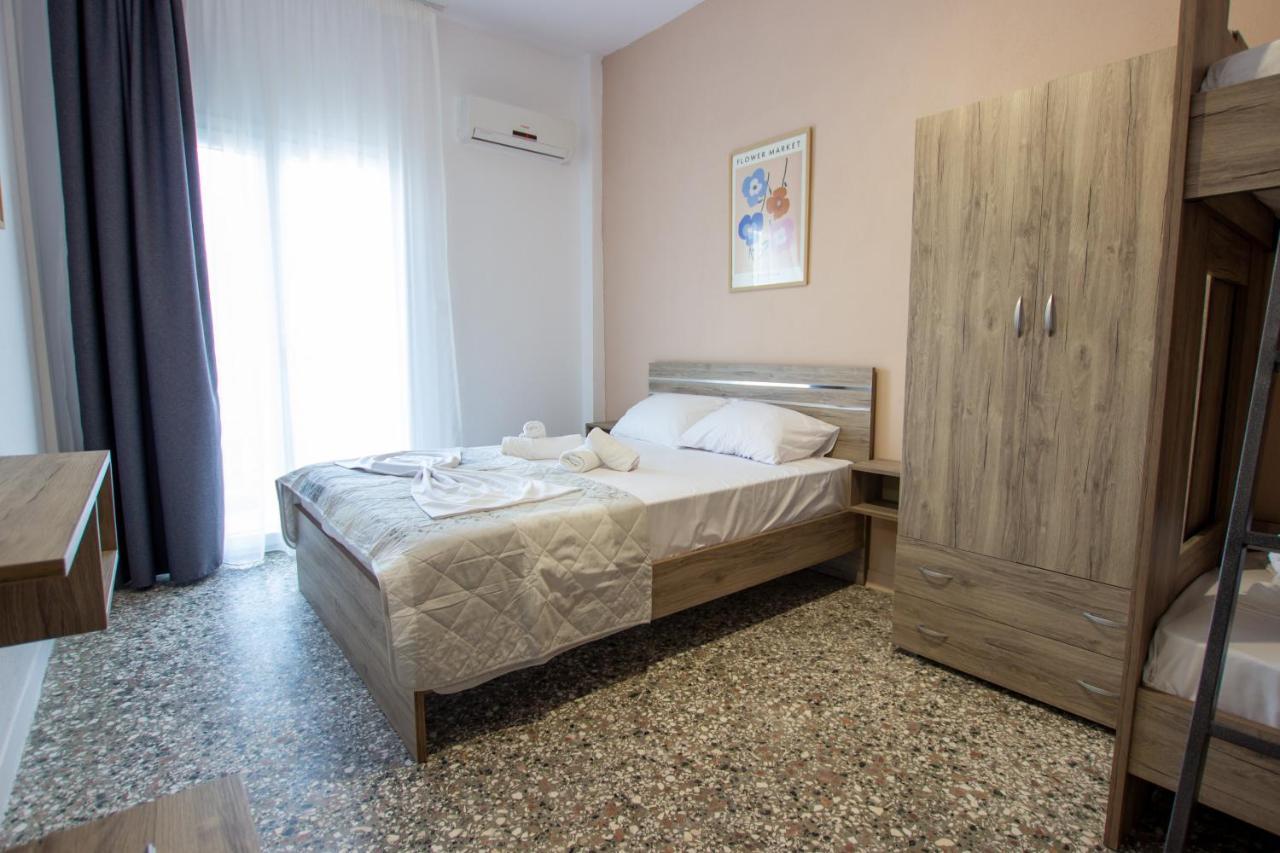 Anassa Apartments Asprovalta Extérieur photo