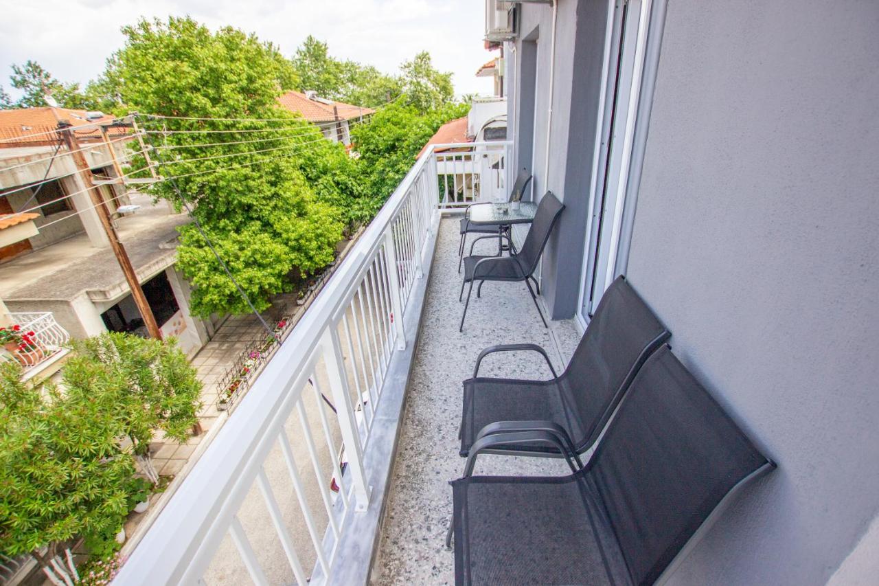 Anassa Apartments Asprovalta Extérieur photo