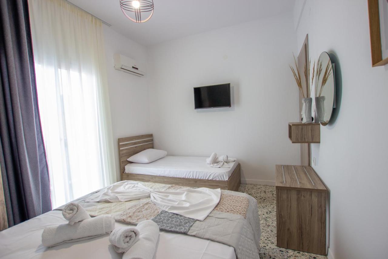 Anassa Apartments Asprovalta Extérieur photo