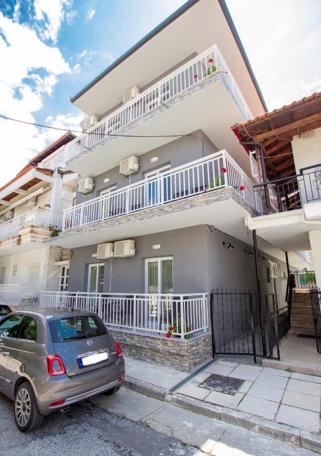 Anassa Apartments Asprovalta Extérieur photo