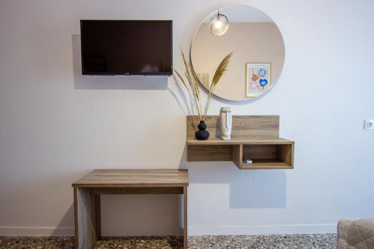 Anassa Apartments Asprovalta Extérieur photo