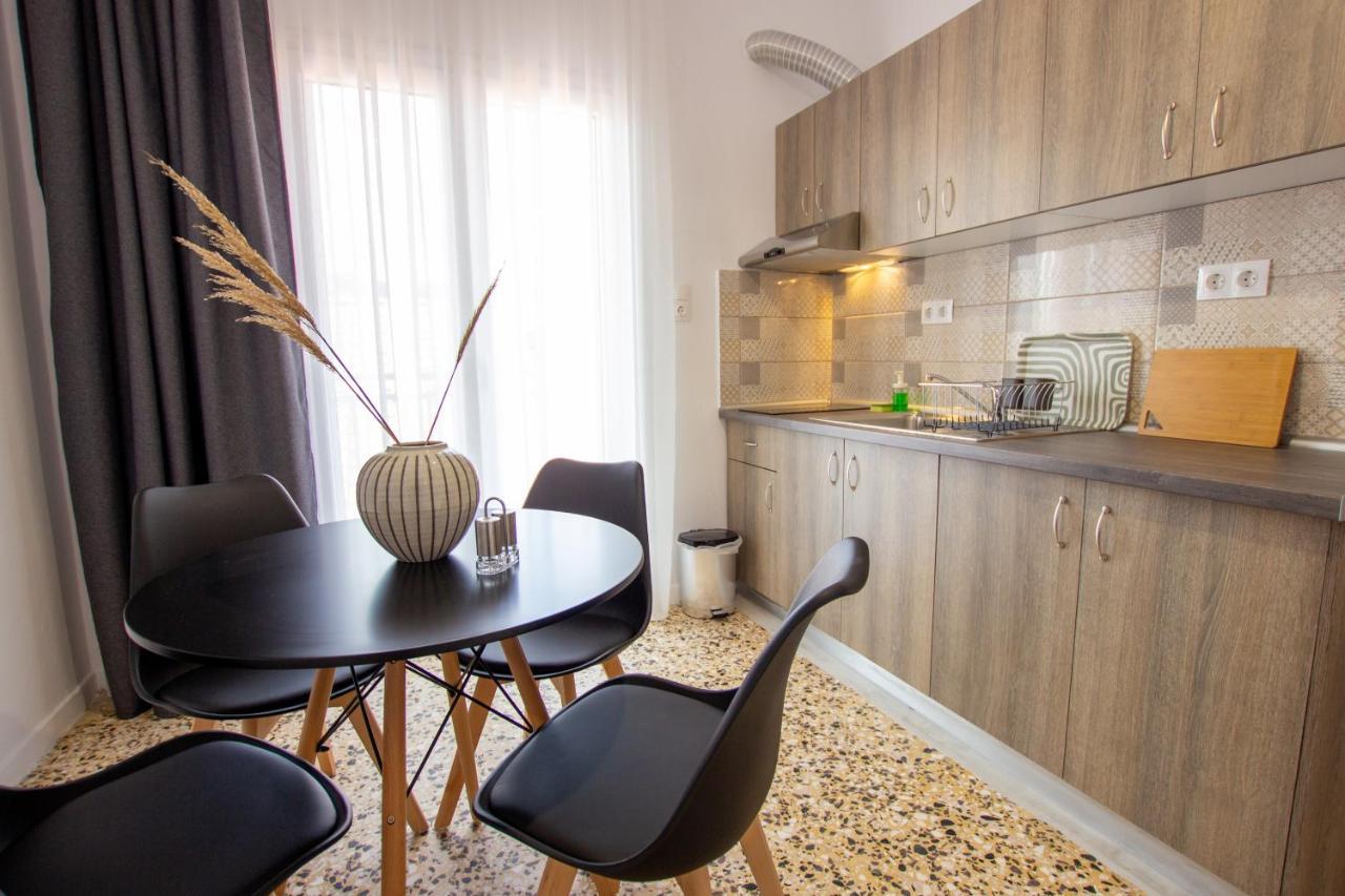 Anassa Apartments Asprovalta Extérieur photo