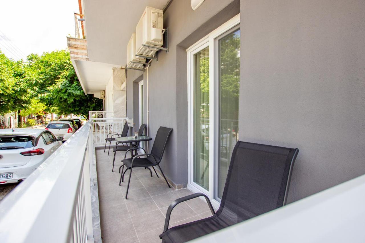 Anassa Apartments Asprovalta Extérieur photo