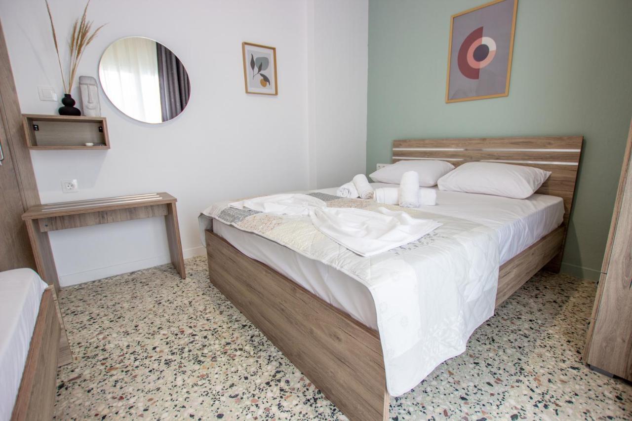 Anassa Apartments Asprovalta Extérieur photo